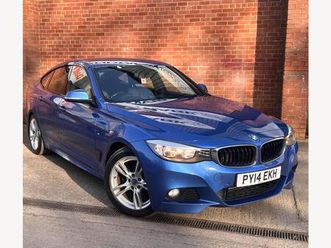 2.0 320d m sport gt euro 6 (start/stop) 5dr