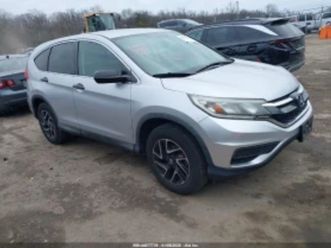 honda cr-v 2.4l se ≫ 2016 • 10 000 eur • id