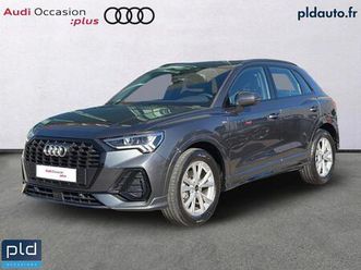 q3 35 tdi 150 ch s tronic 7 s line