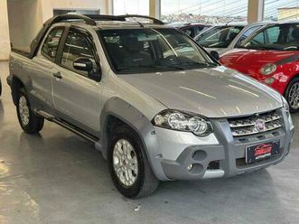 fiat strada 1.8 16v adventure cd flex