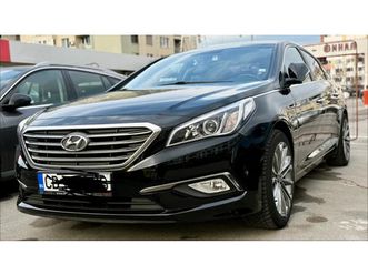 hyundai sonata hyundai sonata keyless първи собственик, 2.0 lpg