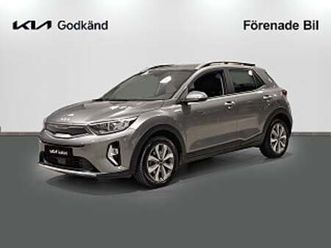 kia stonic 1.0 t-gdi 100hk 48v dct advance | kia godkänd