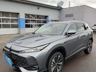 mg hs 1,5i 125kw navigace závěs suv - suv benzin