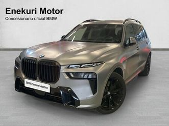 bmw x7 xdrive40d 259 kw (352 cv)