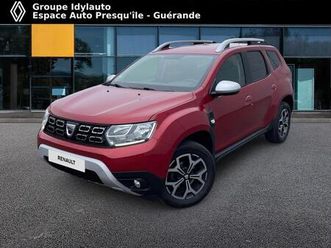 blue dci 115 4x2 prestige