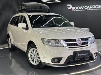 fiat freemont 2.4 precision 16v 4p automático