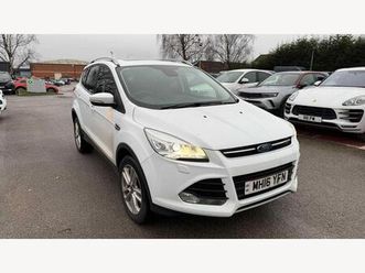2.0 tdci titanium x powershift awd euro 6 (start/stop) 5dr