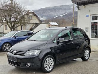 vw golf vi plus 1.6 tdi cr 77 kw 2011. god style