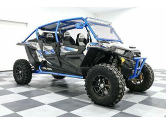 2016 polaris rzr xp 4 turbo