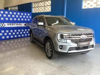 3.0td v6 4wd platinum