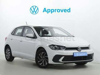 volkswagen polo life 1.0 tsi