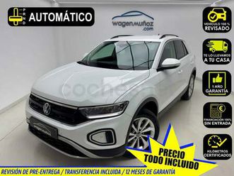 volkswagen t-roc life 2.0 tdi dsg