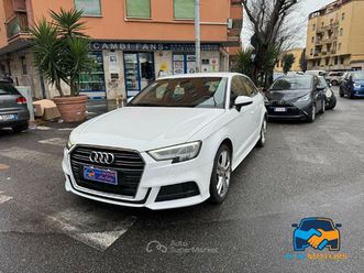 30 1.6 tdi s-line 116cv s-tronic