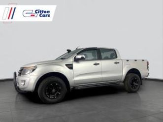 2.2tdci double cab 4x4 xls
