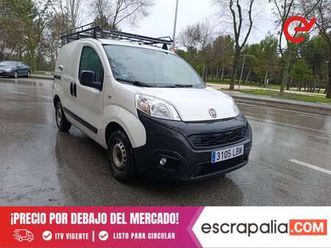 cargo base n1 1.3 mjet 59 kw (80 cv)