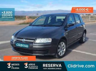 berlina 120cv manual de 5 puertas