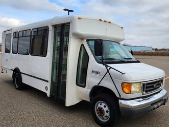 2006 ford e-series van