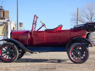 1924 ford model t touring