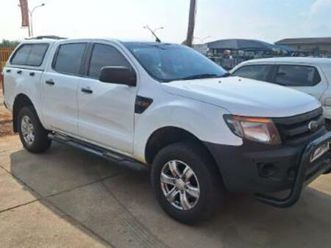 2.2tdci double cab hi-rider xls