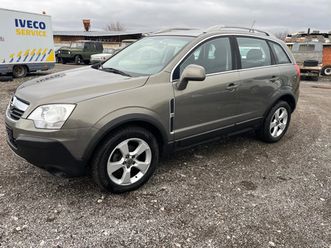 opel antara 2.4i бензин 4x4