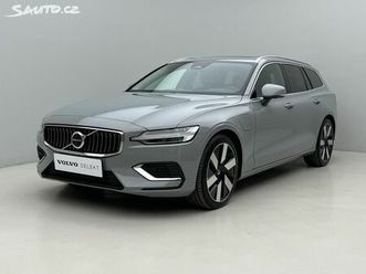 volvo v60 t6 awd recharge ultra bright