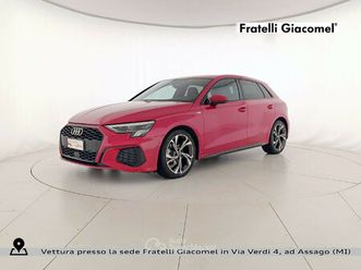 sportback 35 2.0 tdi s line edition s-tronic