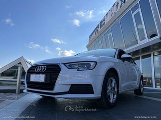 a3 spb 1.4 tfsi s tronic g-tron business