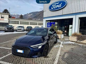 a3 spb 40 1.4 tfsi e s line s-tronic*kit invernale*