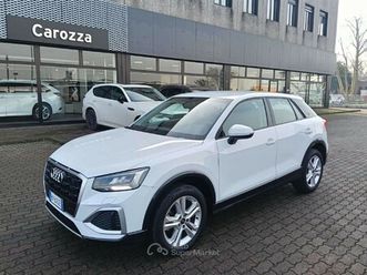 q2 35 1.5 tfsi business advanced s-tronic