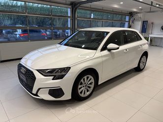- a3 sportback 30 2.0 tdi business s-tronic