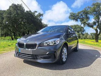 bmw 216 active tourer d junho/18