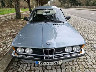 bmw 323 i junho/82