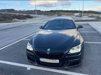 bmw 640 gran coupé d xdrive m sport edition