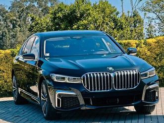 bmw 745 e