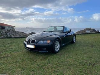 bmw z3 1.9 - 140 cv março/99