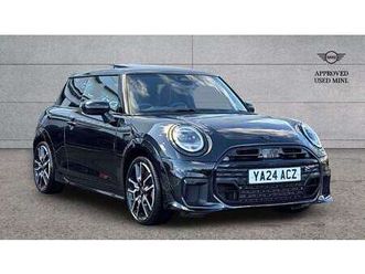 mini hatchback 1.5 c sport 3dr auto