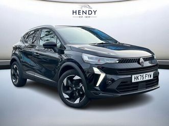 renault captur 1.0 tce 90 techno 5dr