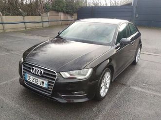 audi a3 1.6 tdi