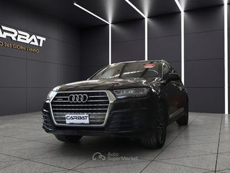 q7 3.0 tdi 218 cv ultra quattro tiptronic sport plus