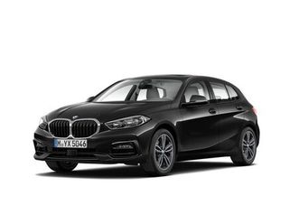 bmw 120 d xdrive sport line led pdc klima pano
