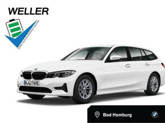 bmw 330e xdrive advantage rfk e-boost led active pdc