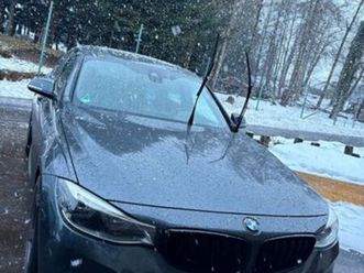 bmw 340 i gt m-paket-6zylinder vollausstattung...