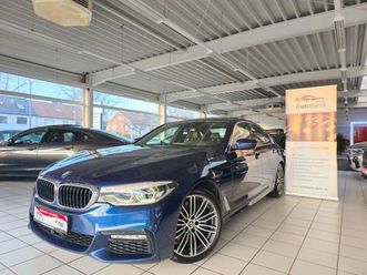 bmw 540i lim xdrive m sport hk sound hud softclose