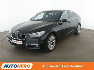 bmw 5er 535i gt xdrive aut.*navi*head-up*acc*pdc*shz