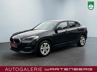 bmw x2 xdrive 25e advantage//1. hand//led//dab//navi
