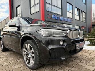 bmw x5 m50d(tüv&isnp.neu/leder/pano-dach)