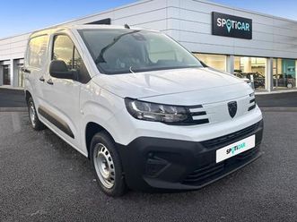 partner fourgon m 1000 kg bluehdi 100 s&s bvm6