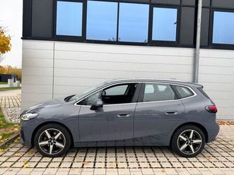 bmw 218d aktiv tourer aut. leder/navi/led/panorama