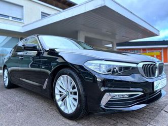 bmw 540 i 5 lim. luxury line led navi leder garantie