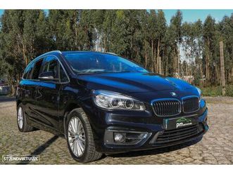 bmw 218 gran tourer d auto